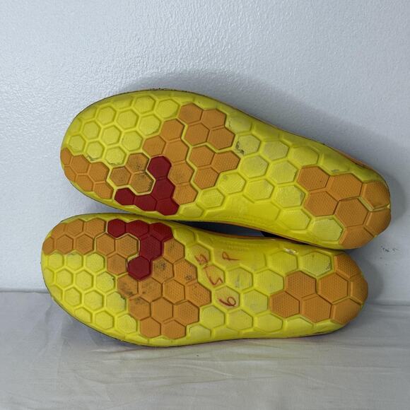 Vivobarefoot Water Shoes Mens Size 8 Black Yellow Ultra Barefoot Minimalist main image 6